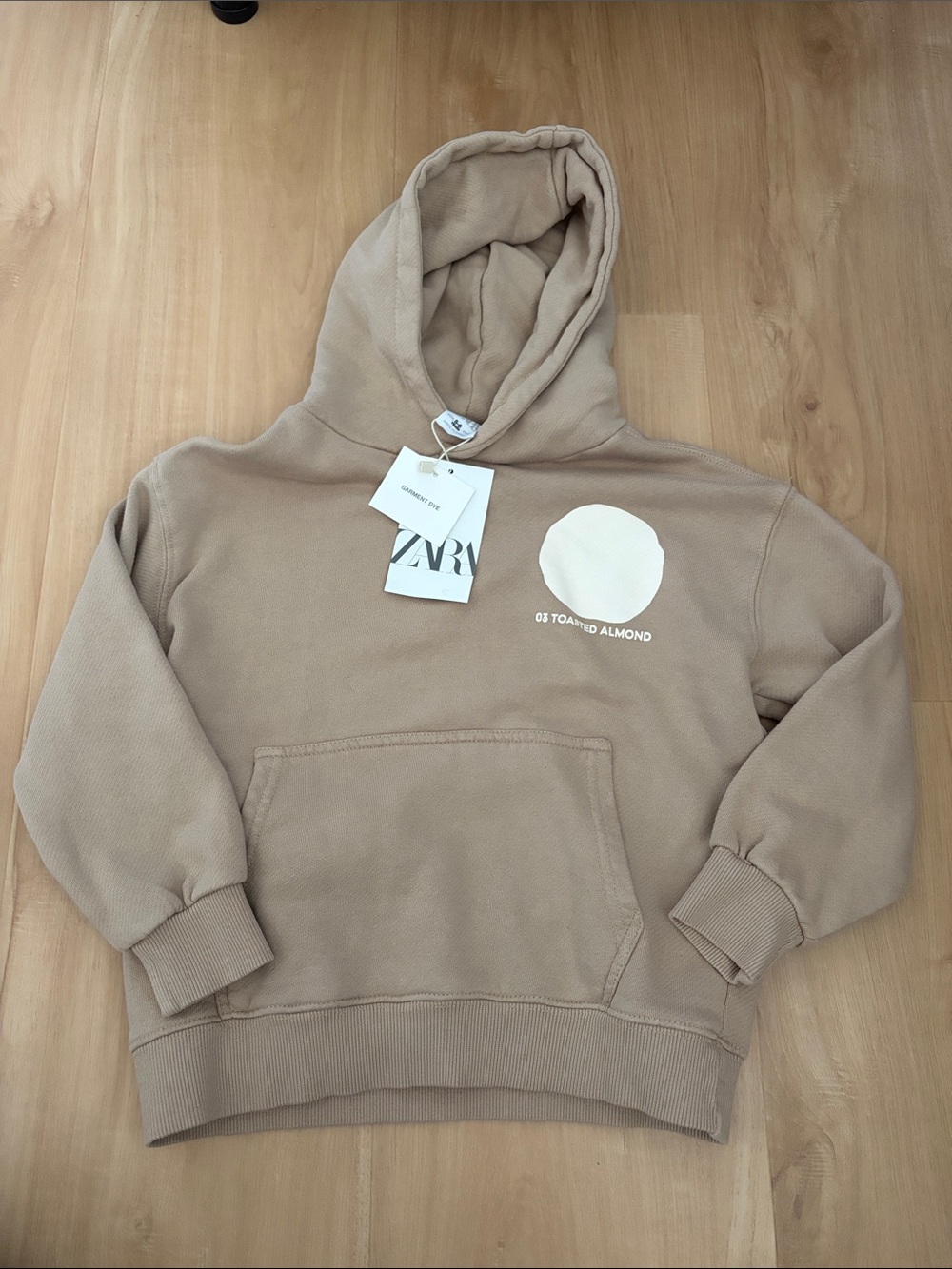 NWT Zara sweatshirt